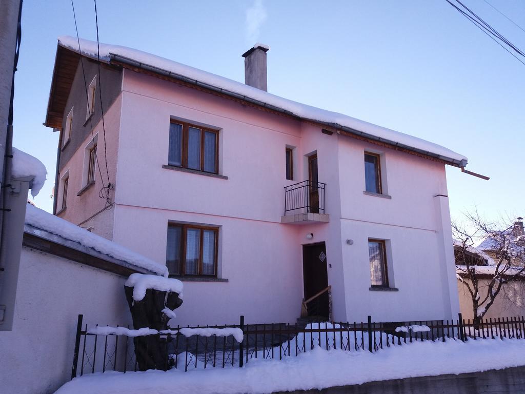 Guest House Ahp Mala Tsurkva Bagian luar foto