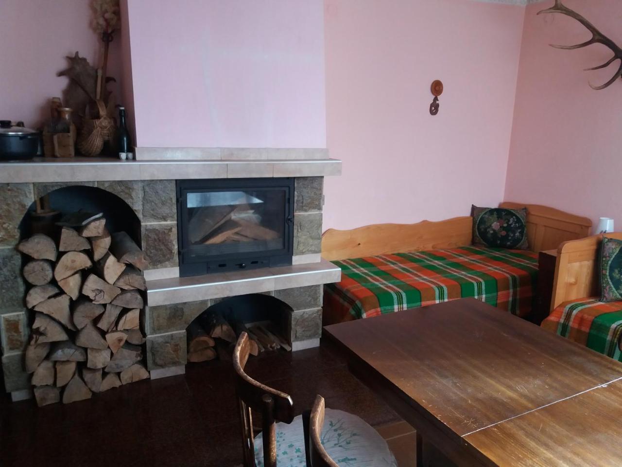 Guest House Ahp Mala Tsurkva Bagian luar foto